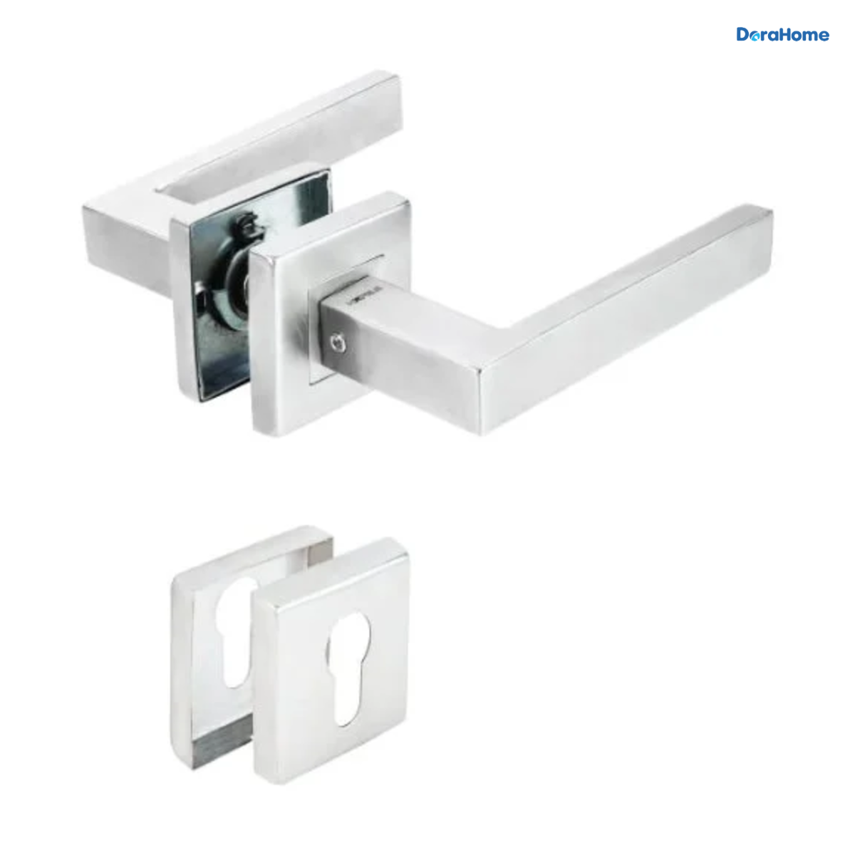 Tay nắm gạt cửa Hafele DIY 499.62.216
